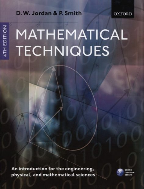 Mathematical Techniques