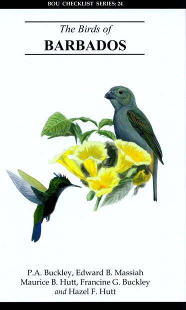 The Birds of Barbados