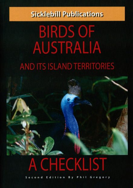 Birds of Australia and its Island Territories