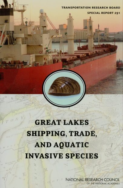 Great Lakes Shipping, Trade, and Aquatic Invasive Species