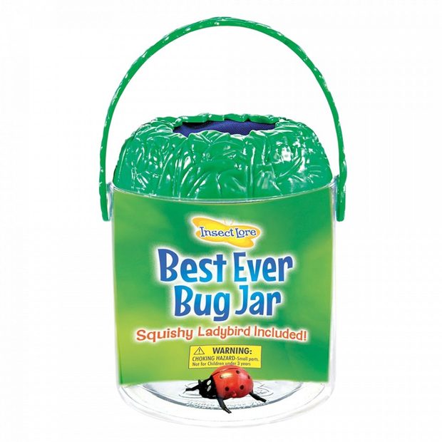 Best Ever Bug Jar