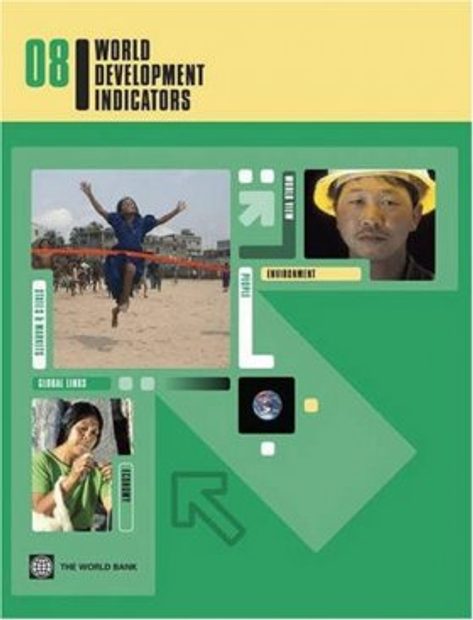 World Development Indicators 2008