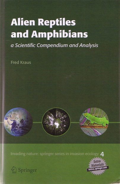 Alien Reptiles and Amphibians