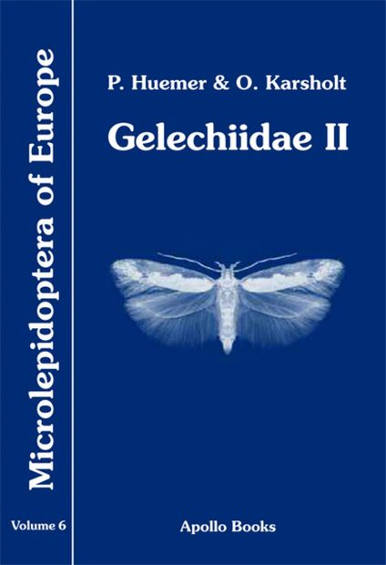 Microlepidoptera of Europe, Volume 6