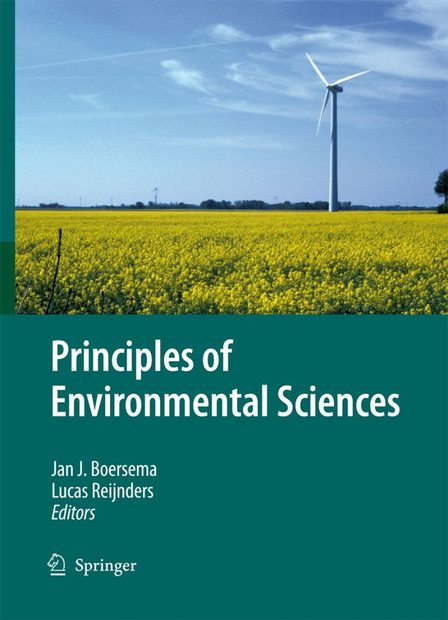 Principles of Environmental Sciences | NHBS Academic & Professional Books