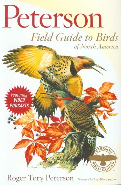 Peterson Field Guide to Birds of North America