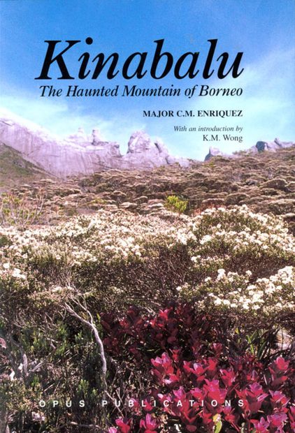 Kinabalu - The Haunted Mountain of Borneo