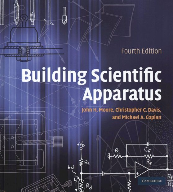 Building Scientific Apparatus