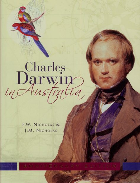 Charles Darwin in Australia