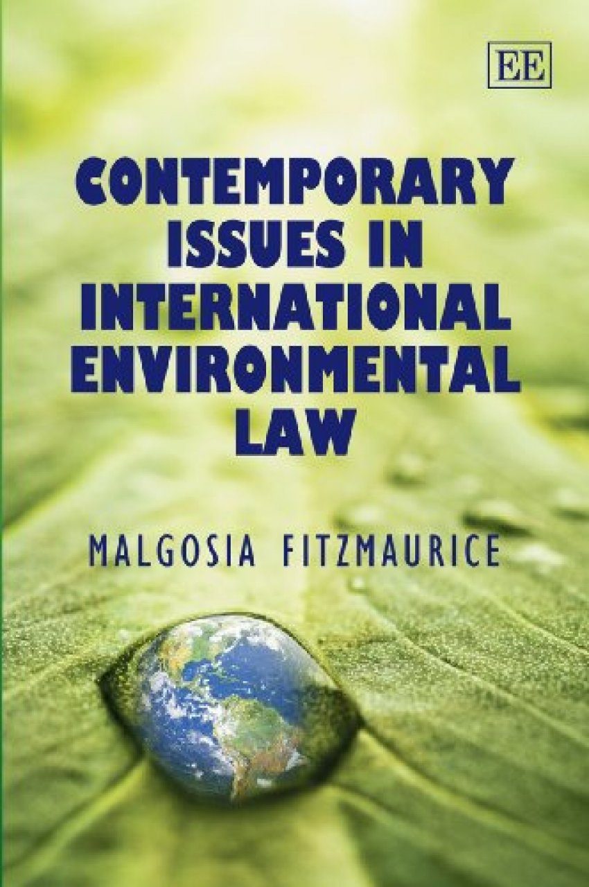 international environmental law a case study analysis