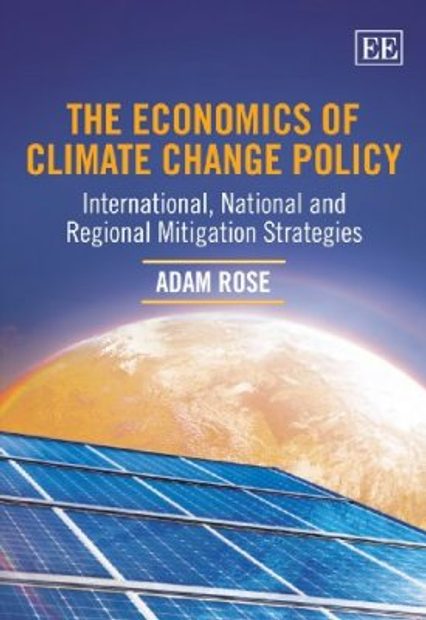 The Economics of Climate Change Policy