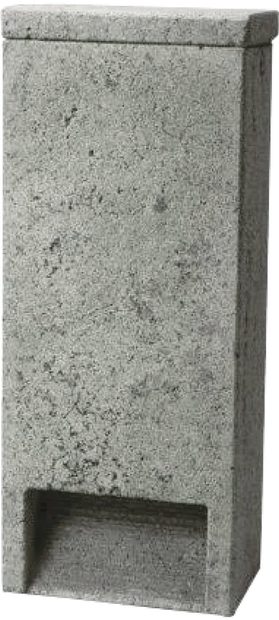 1FR Schwegler Bat Tube