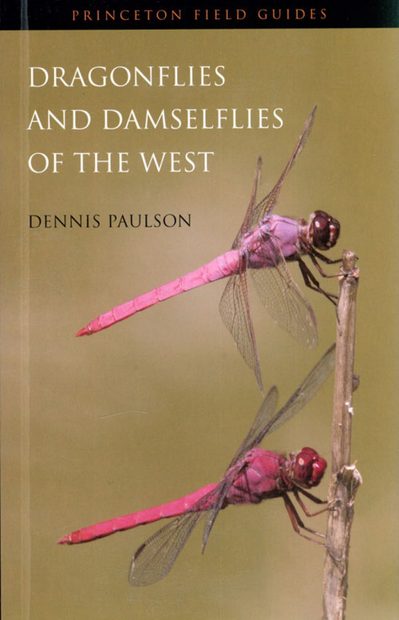 Dragonflies and Damselflies of the West