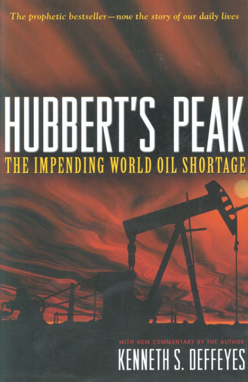 Academic　Professional　Impending　NHBS　The　Hubbert's　Shortage　Oil　Peak:　World　Books