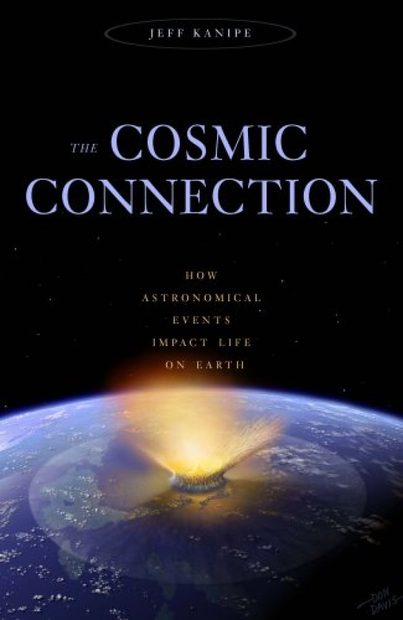 The Cosmic Connection: How Astronomical Events Impact Life on Earth ...