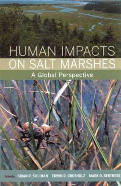 Human Impacts on Salt Marshes