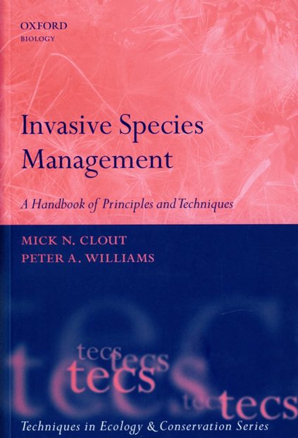 Invasive Species Management