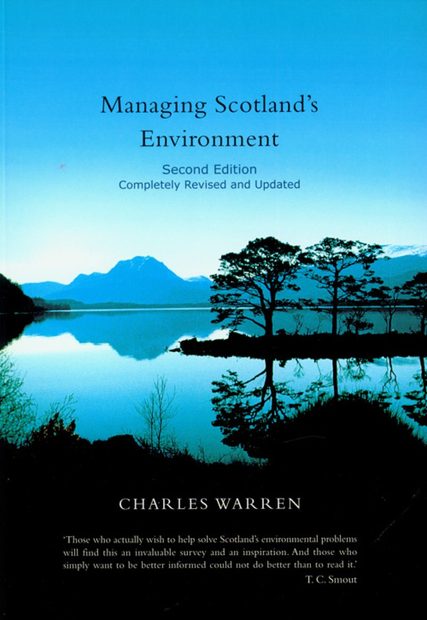 Managing Scotland's Environment