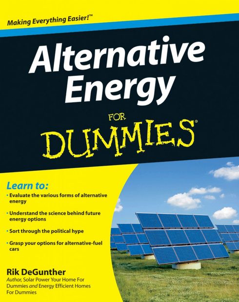 Alternative Energy for Dummies
