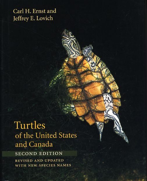 Turtles of the United States and Canada