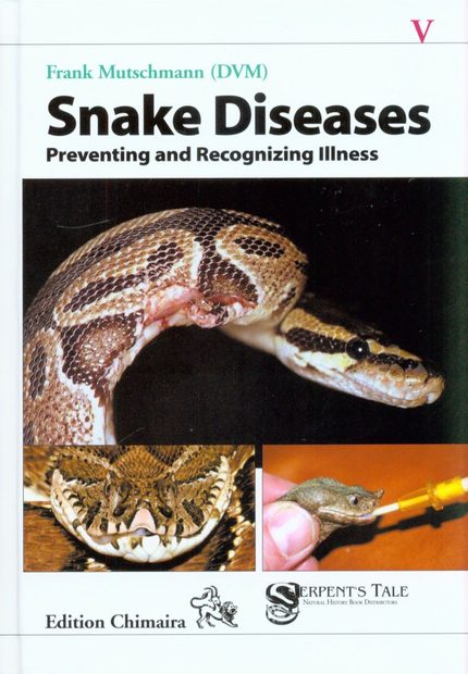 Snake Diseases