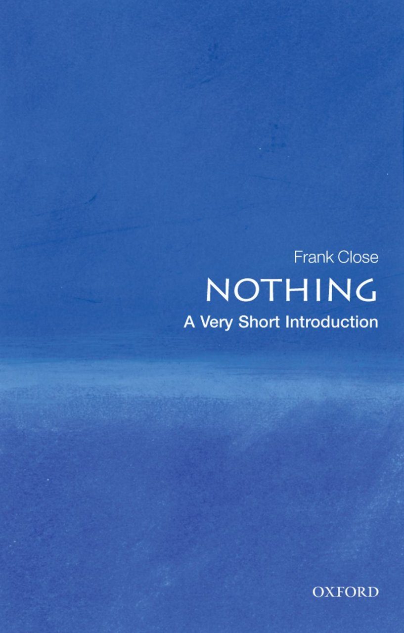 Short introduction. Close Frank "nothing". The Oxford very short Introduction History.