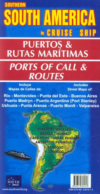 Southern South America by Cruise Ship