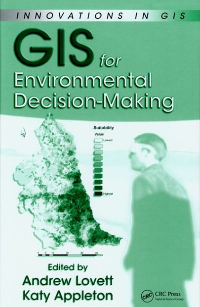 GIS for Environmental Decision Making