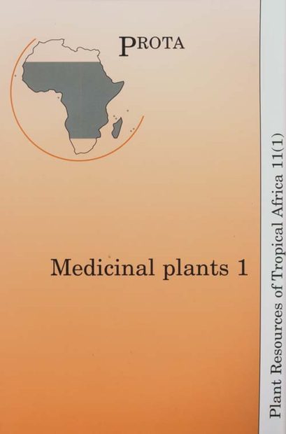 Plant Resources of Tropical Africa, Volume 11