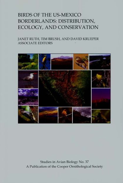Birds of the US-Mexico Borderland