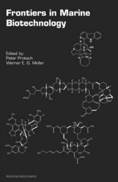 Frontiers in Marine Biotechnology