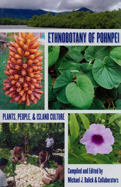 Ethnobotany of Pohnpei