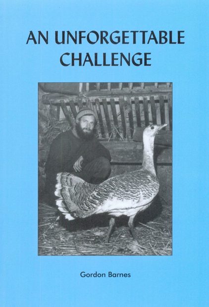An Unforgettable Challenge