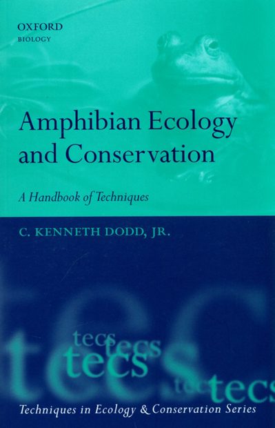 Amphibian Ecology and Conservation