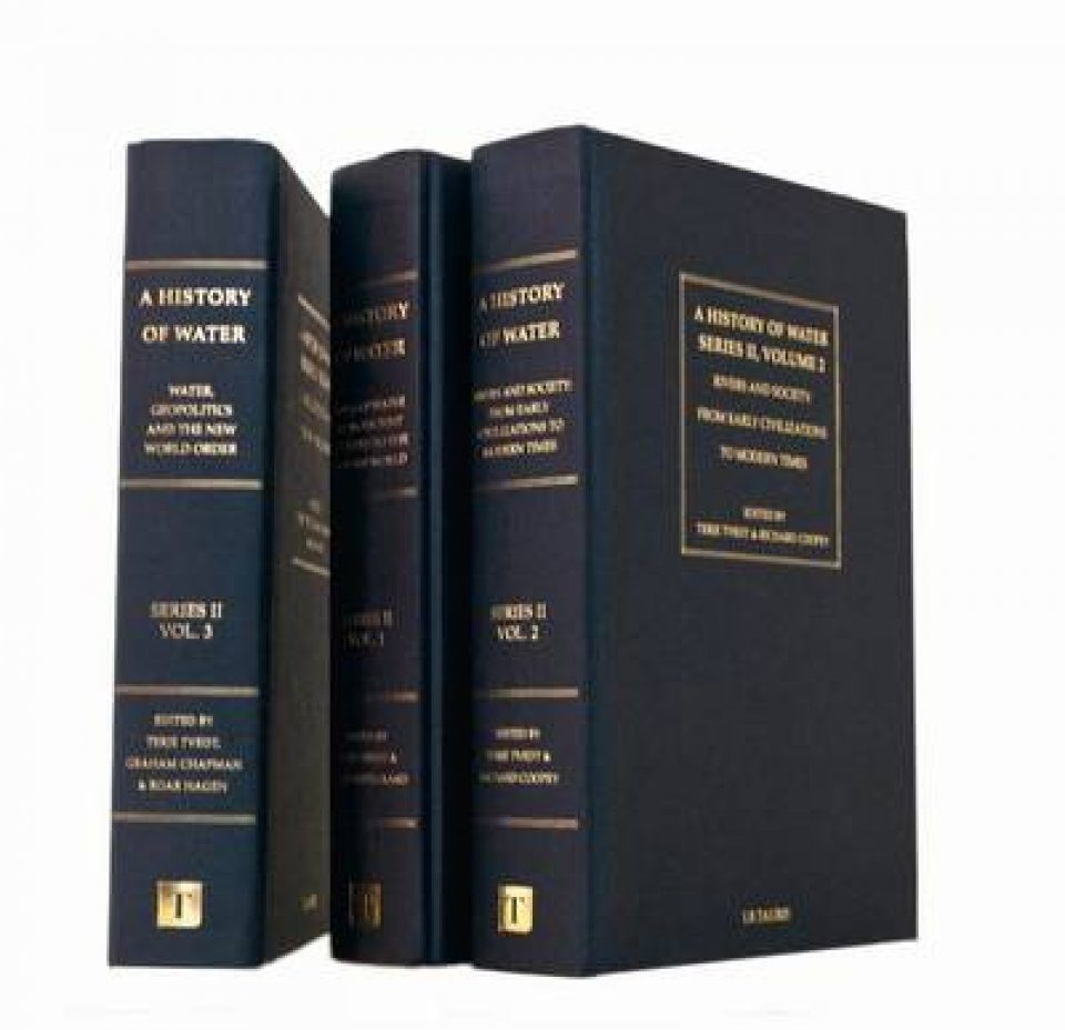 History of Water, Volume 4 | NHBS Academic & Professional Books