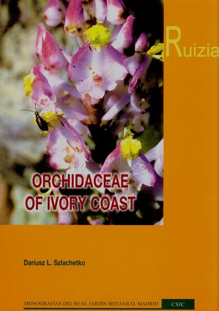 Orchidaceae of the Ivory Coast