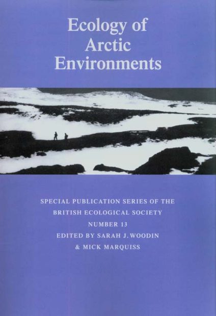 Ecology of Arctic Environments