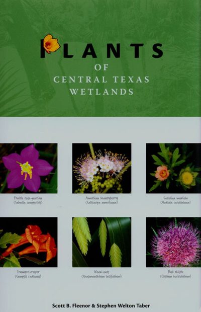 Plants of Central Texas Wetlands