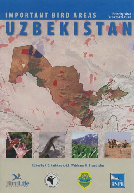 Important Bird Areas in Uzbekistan