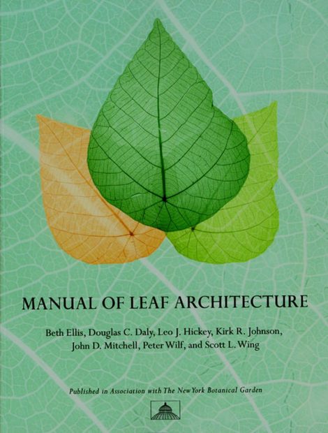 Manual of Leaf Architecture