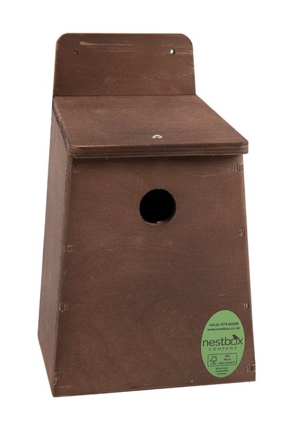Small Bird Nest Box