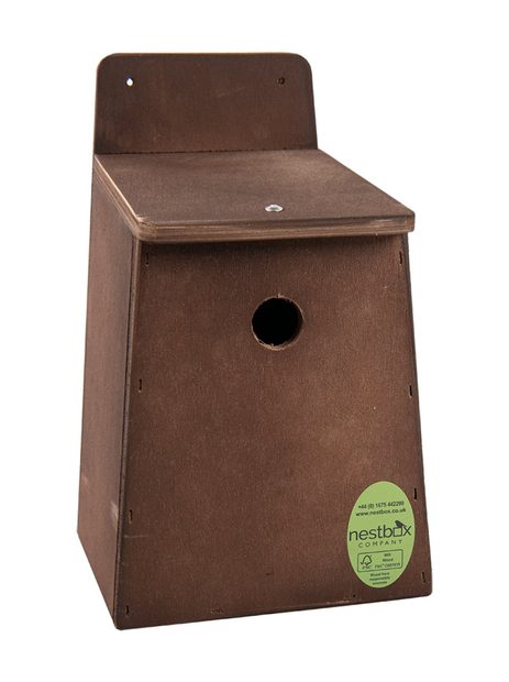 Small Bird Nest Box