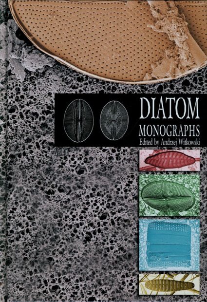 Diatom Monographs, Volume 10: Catalogue of the genera, species and infraspecific taxa erected by J. Frenguelli