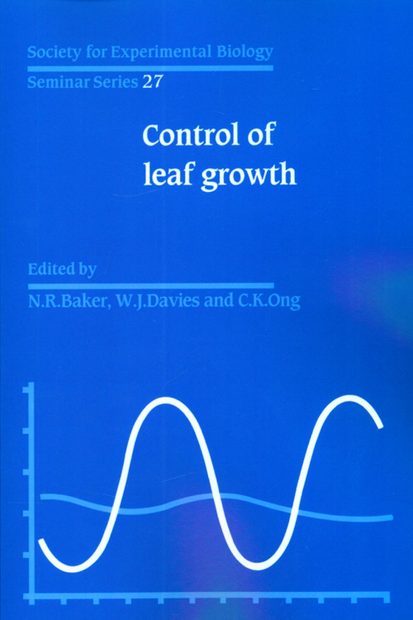 Control of Leaf Growth