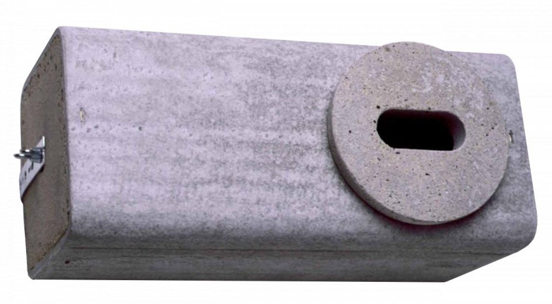 No. 17 Schwegler Swift Nest Box (Single Cavity)