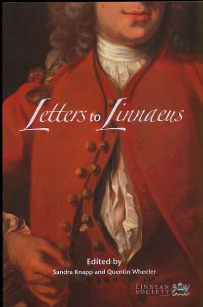 Letters to Linnaeus