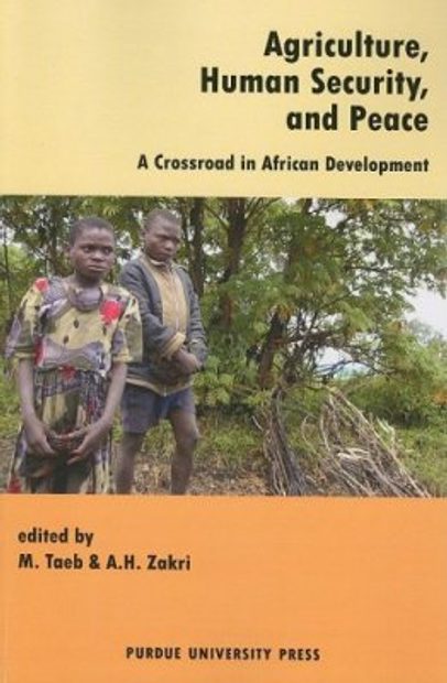 Agriculture, Human Security, and Global Peace