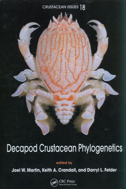 Decapod Crustacean Phylogenetics