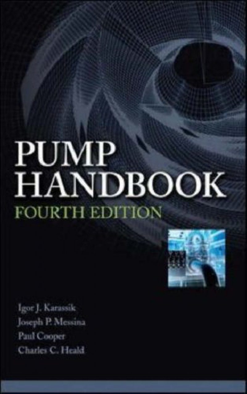 Pump Handbook Nhbs Academic Professional Books
