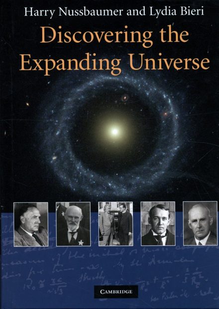 Discovering the Expanding Universe